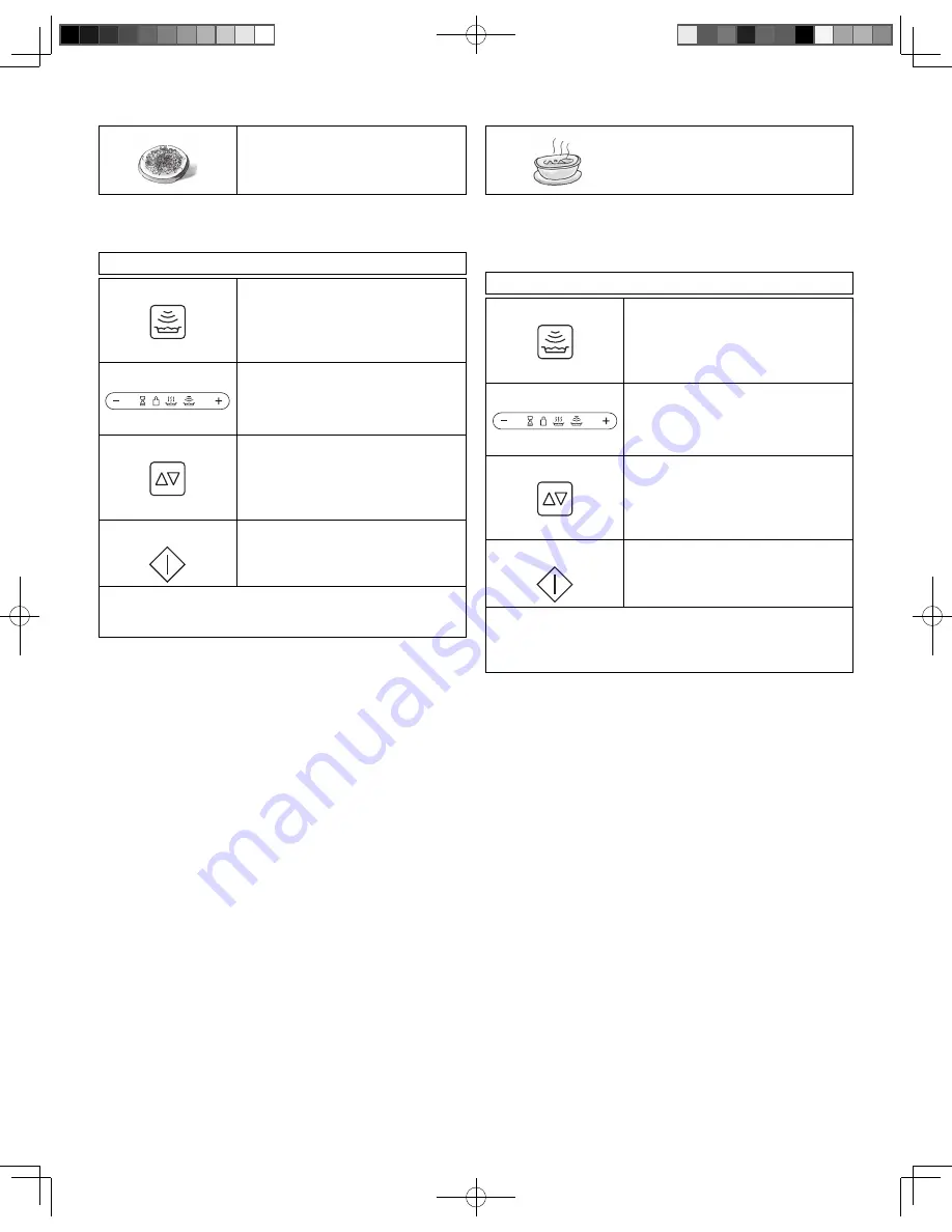 Panasonic NN-CF876S Operating Instructions Manual Download Page 31