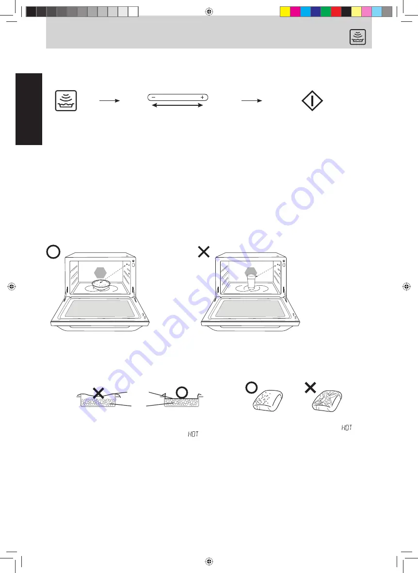 Panasonic NN-CS894B Скачать руководство пользователя страница 33