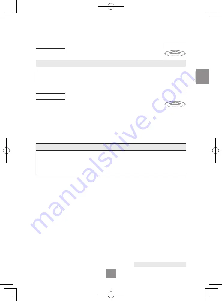 Panasonic NN-CT65MB Скачать руководство пользователя страница 39