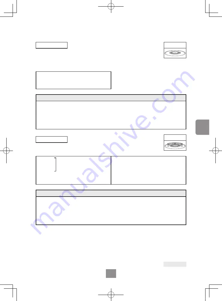 Panasonic NN-CT65MB Скачать руководство пользователя страница 189