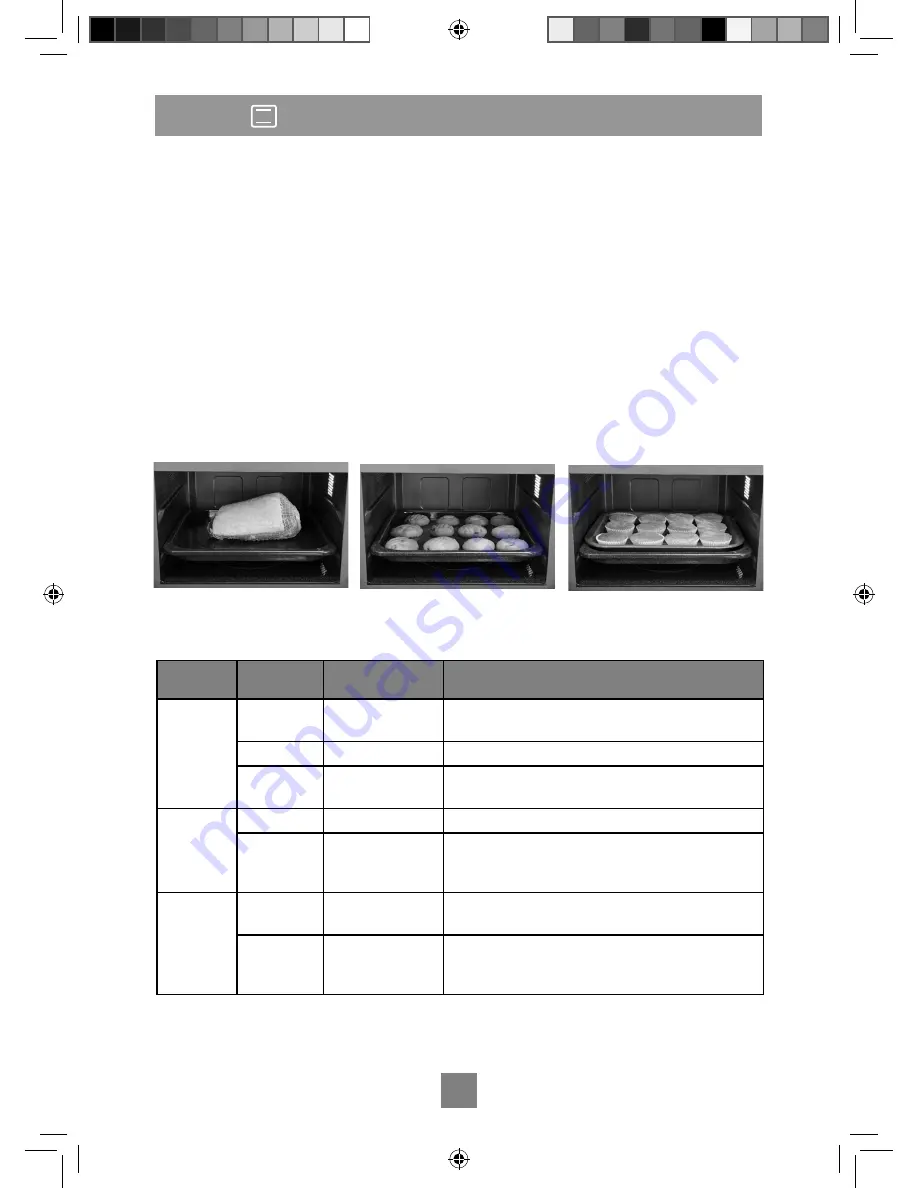 Panasonic NN-DF386B Скачать руководство пользователя страница 46