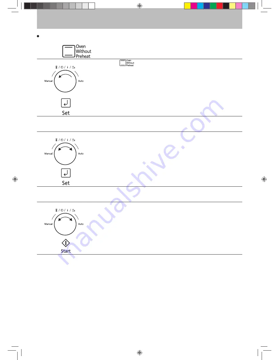 Panasonic NN-DS596B Скачать руководство пользователя страница 30