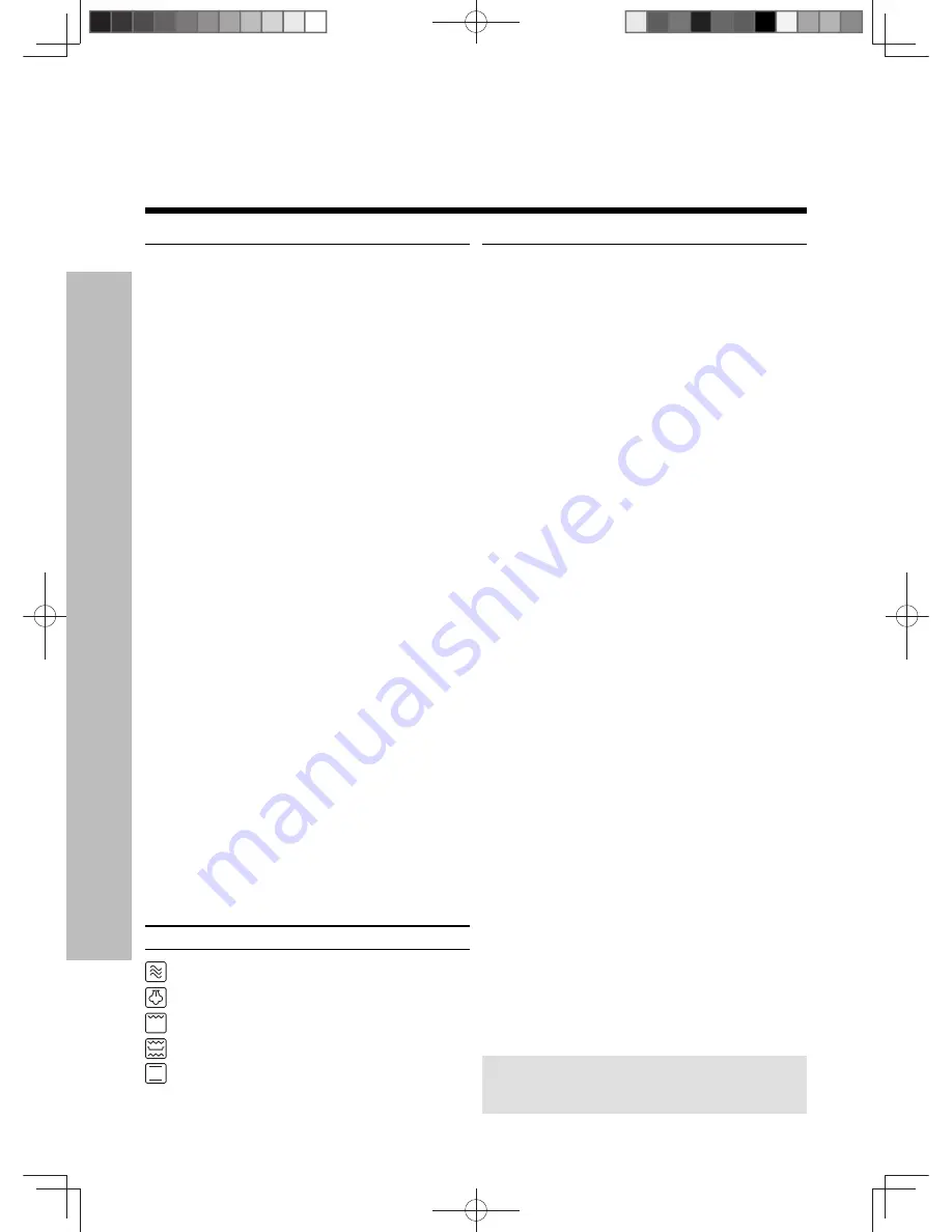 Panasonic NN-DS596B Operating Instructions & Cook Book Download Page 64