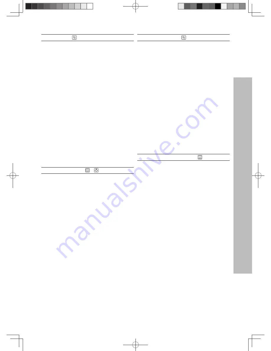 Panasonic NN-DS596B Operating Instructions & Cook Book Download Page 84