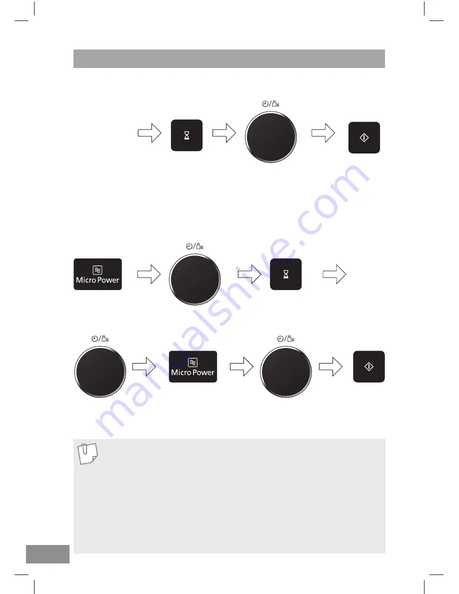 Panasonic NN-DS596M Скачать руководство пользователя страница 46