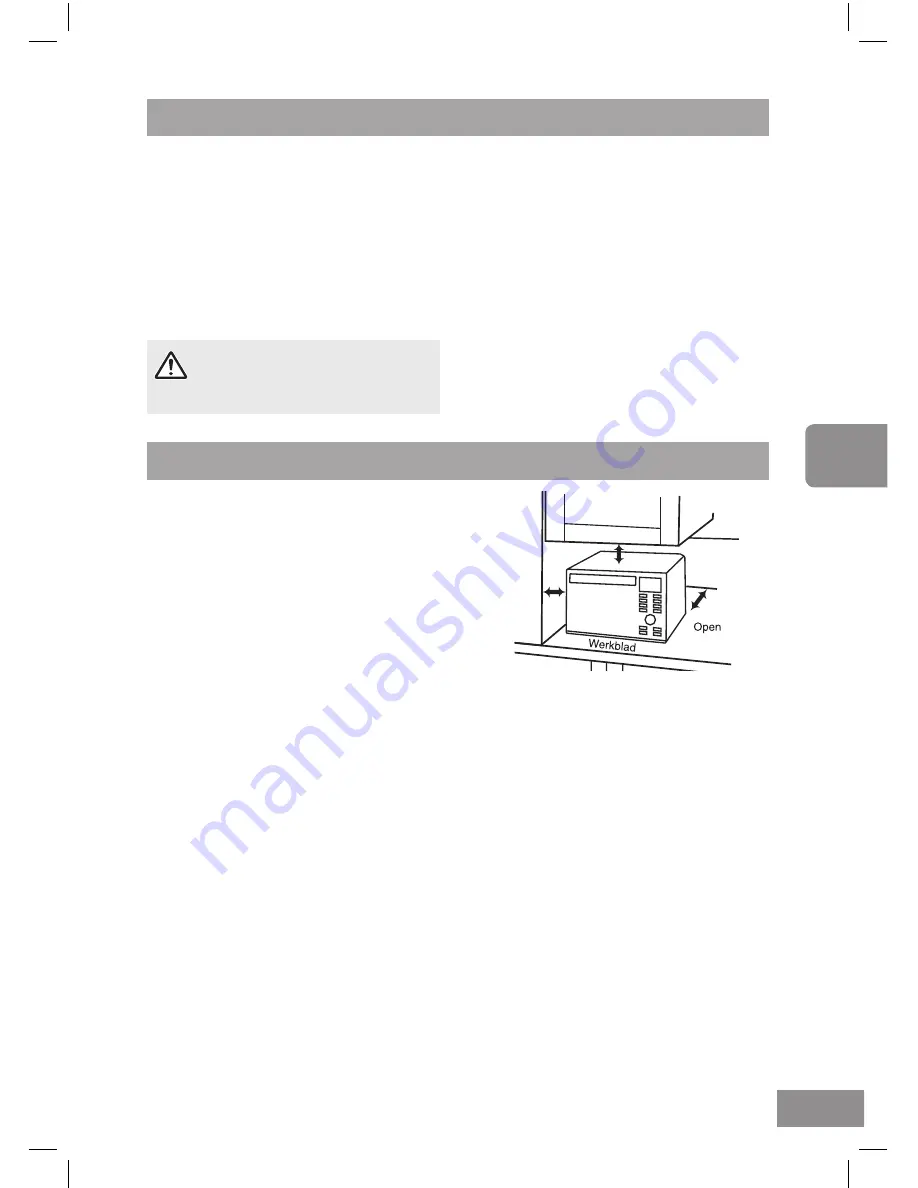 Panasonic NN-DS596M Operating Instructions Manual Download Page 271