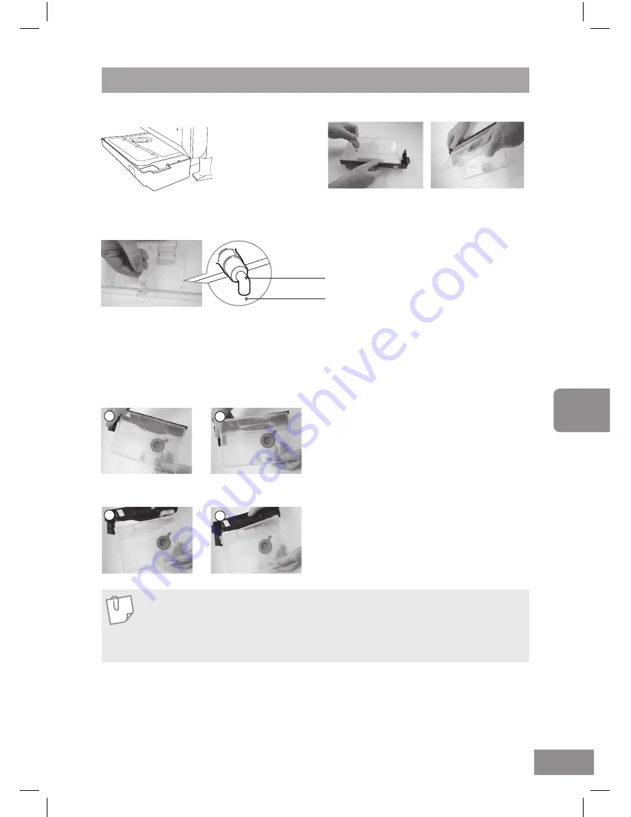 Panasonic NN-DS596M Operating Instructions Manual Download Page 449