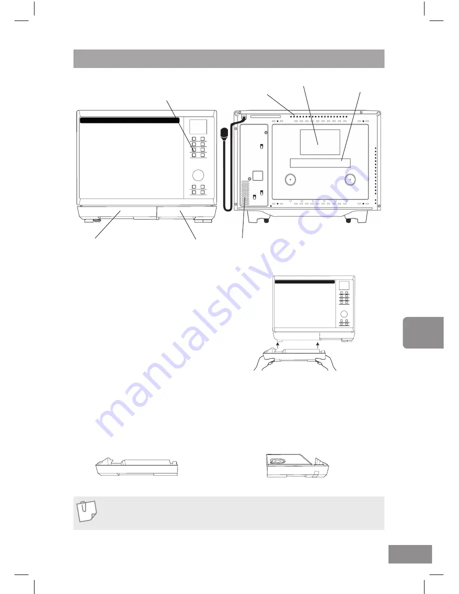 Panasonic NN-DS596M Operating Instructions Manual Download Page 469