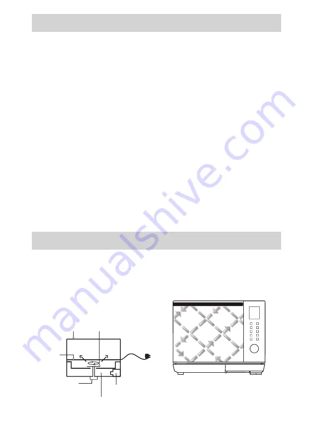 Panasonic NN-DS59NB Скачать руководство пользователя страница 25