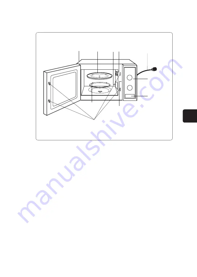 Panasonic NN-E201 WM Operating Instructions Manual Download Page 79