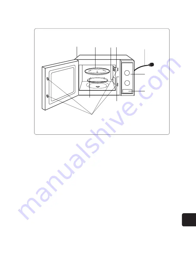 Panasonic NN-E201 WM Operating Instructions Manual Download Page 163