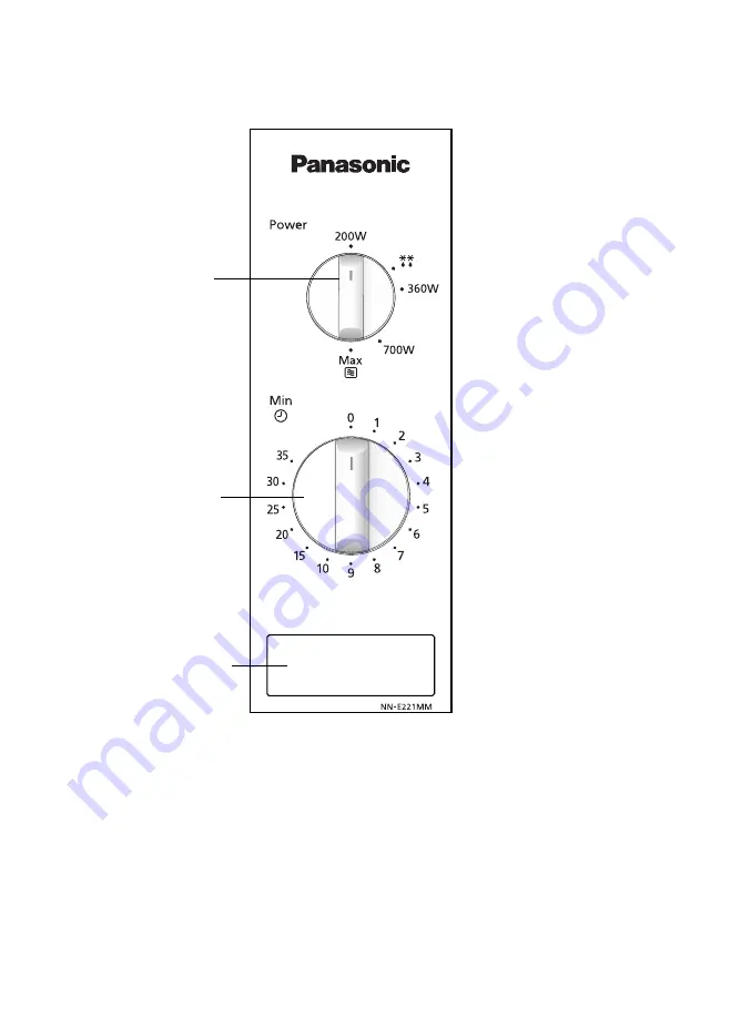 Panasonic NN-E201 WM Operating Instructions Manual Download Page 164