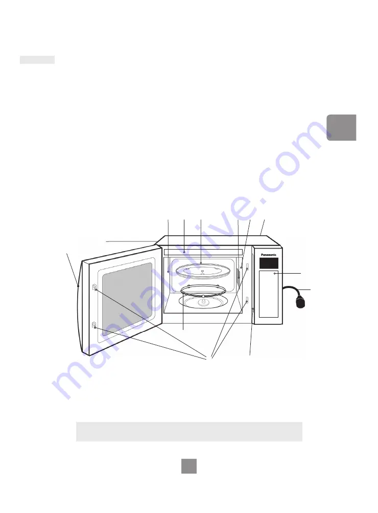 Panasonic NN-E486MM Скачать руководство пользователя страница 57