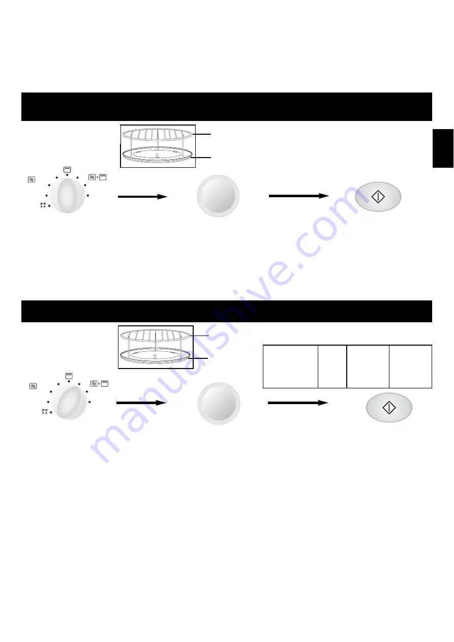 Panasonic NN-F623MF Operating Instructions Manual Download Page 11