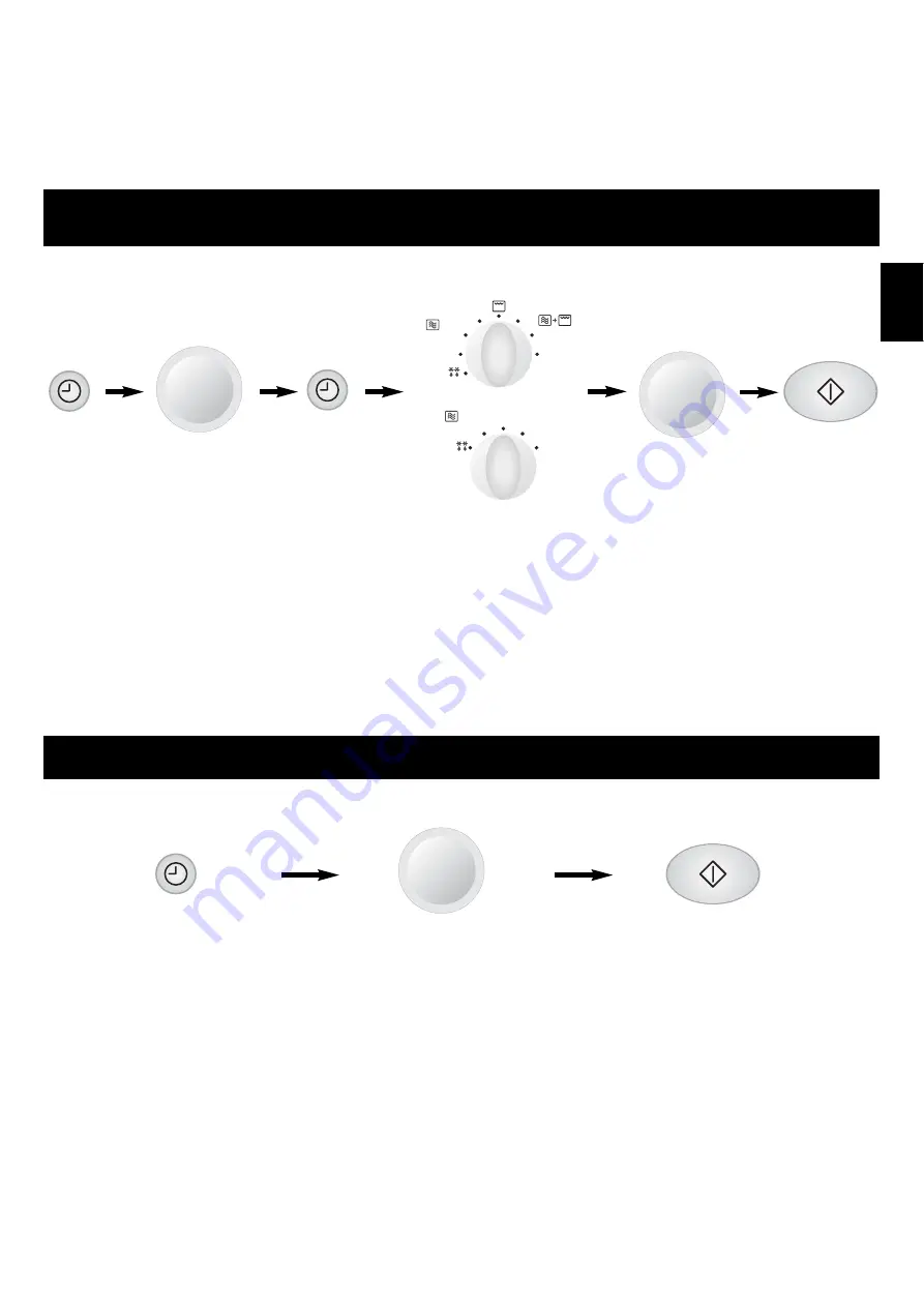 Panasonic NN-F623MF Operating Instructions Manual Download Page 19