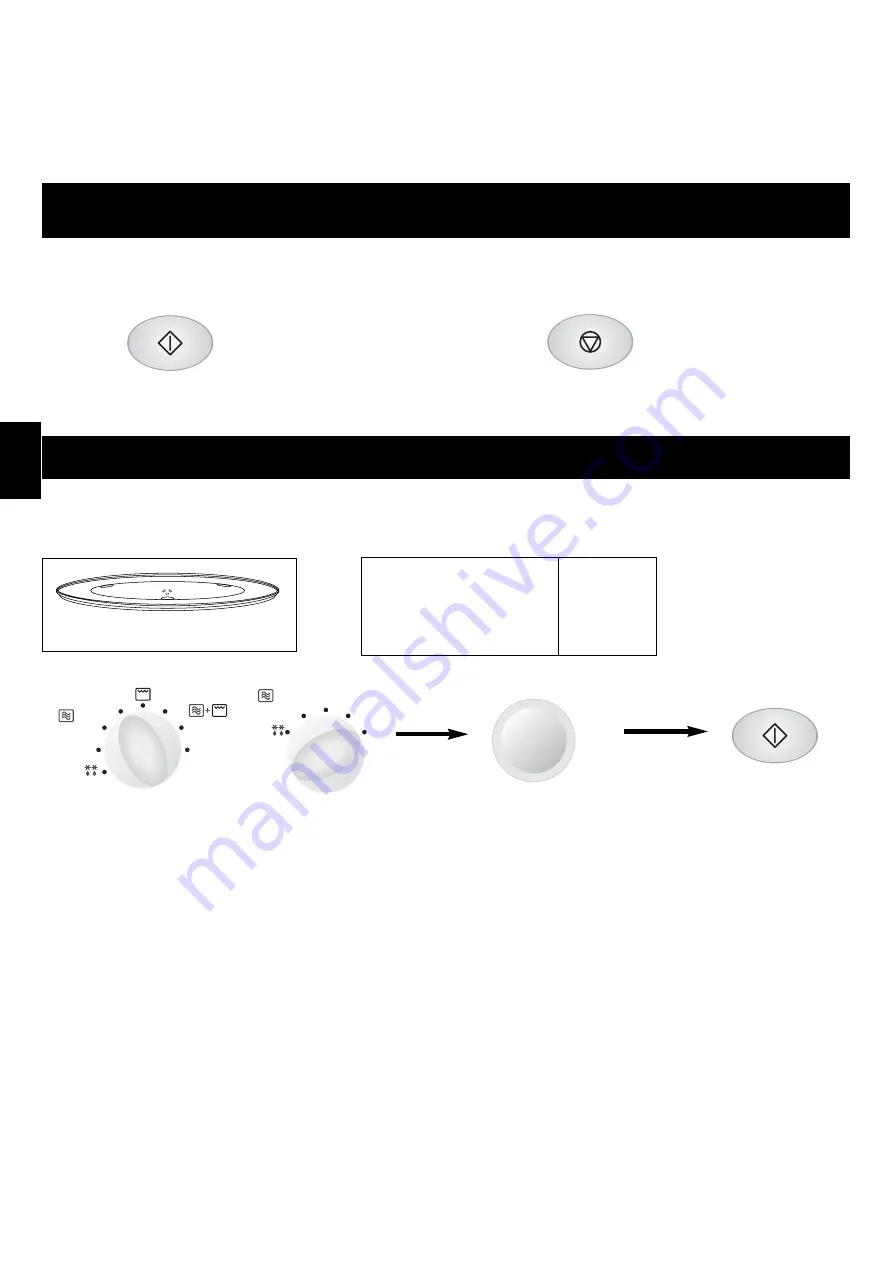 Panasonic NN-F623MF Operating Instructions Manual Download Page 49