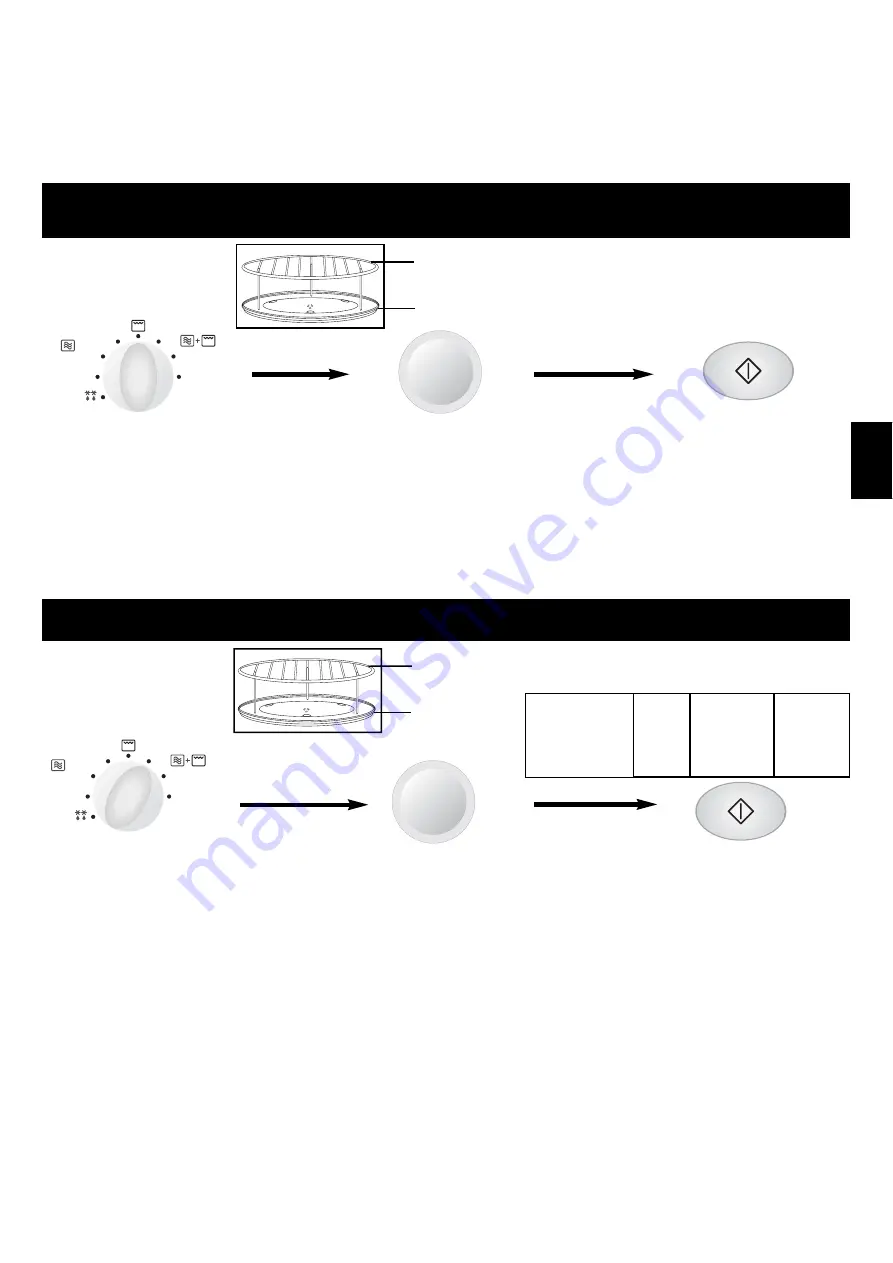 Panasonic NN-F623MF Operating Instructions Manual Download Page 50