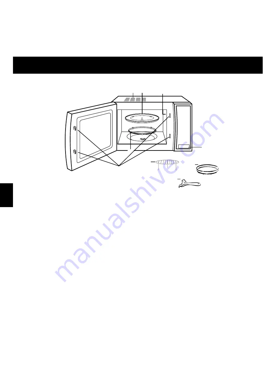 Panasonic NN-F623MF Operating Instructions Manual Download Page 83