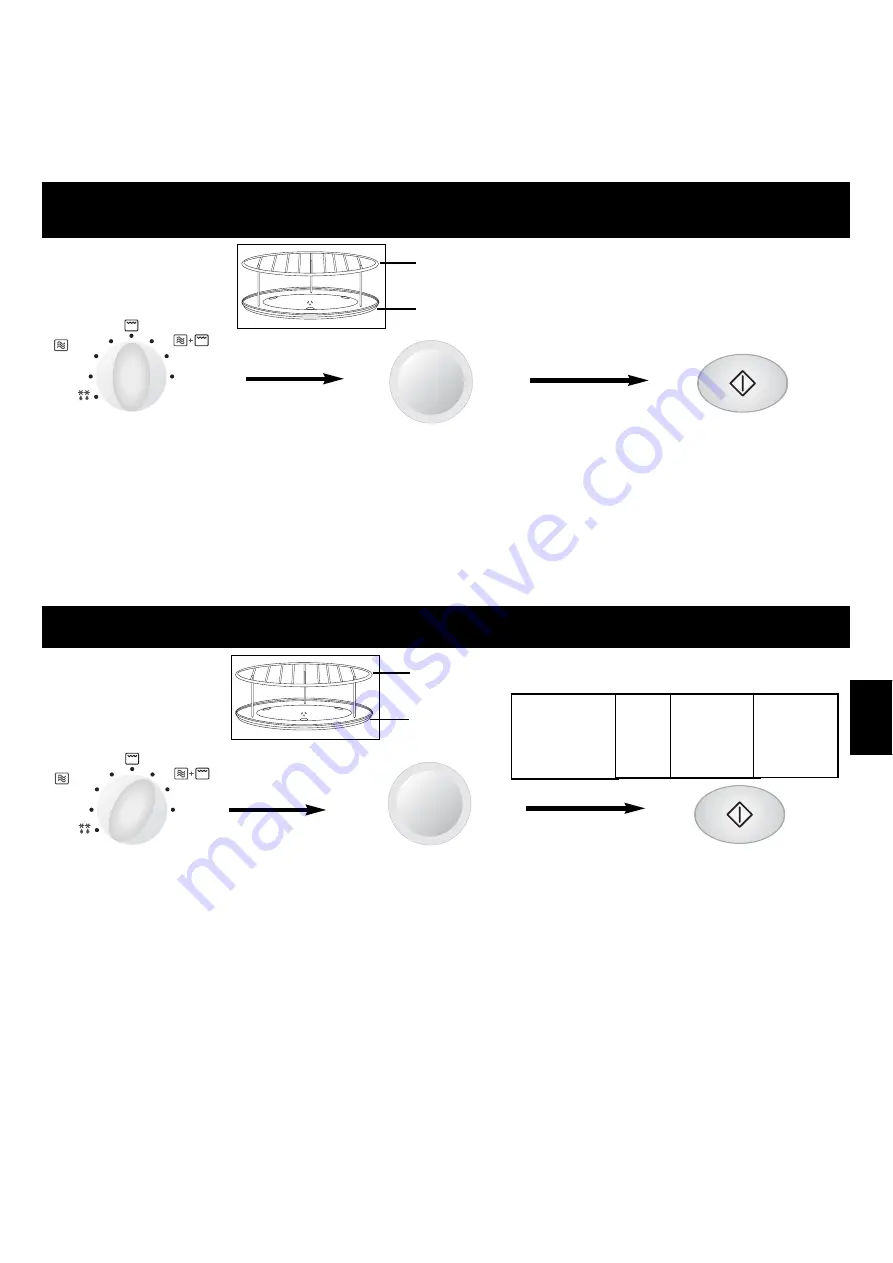 Panasonic NN-F623MF Operating Instructions Manual Download Page 107