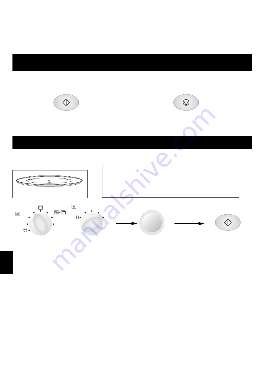 Panasonic NN-F623MF Operating Instructions Manual Download Page 144