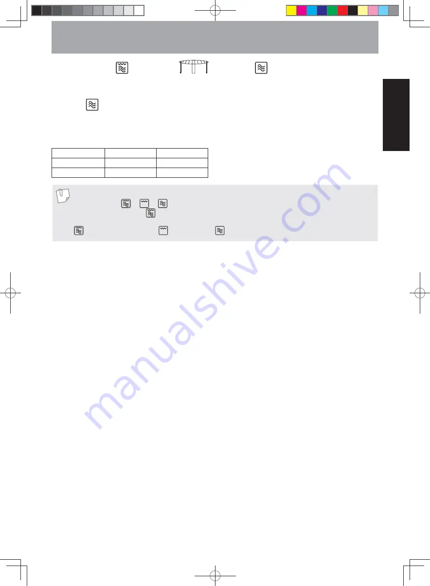 Panasonic NN-GD37HB Operating Instruction And Cook Book Download Page 20