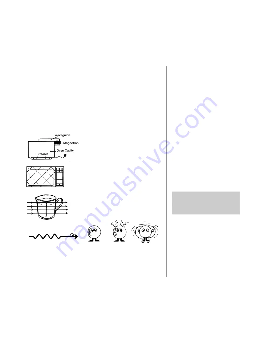 Panasonic NN-GD546 Скачать руководство пользователя страница 10