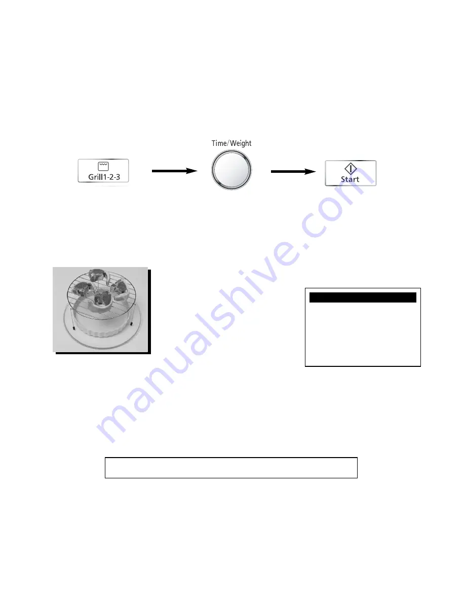 Panasonic NN-GD546 Скачать руководство пользователя страница 23