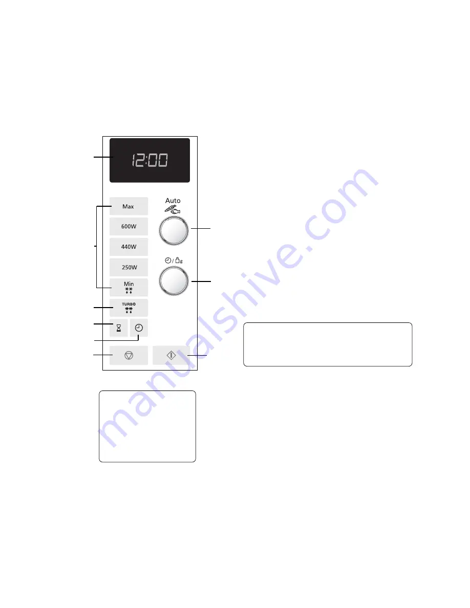 Panasonic NN-GD550W Скачать руководство пользователя страница 103