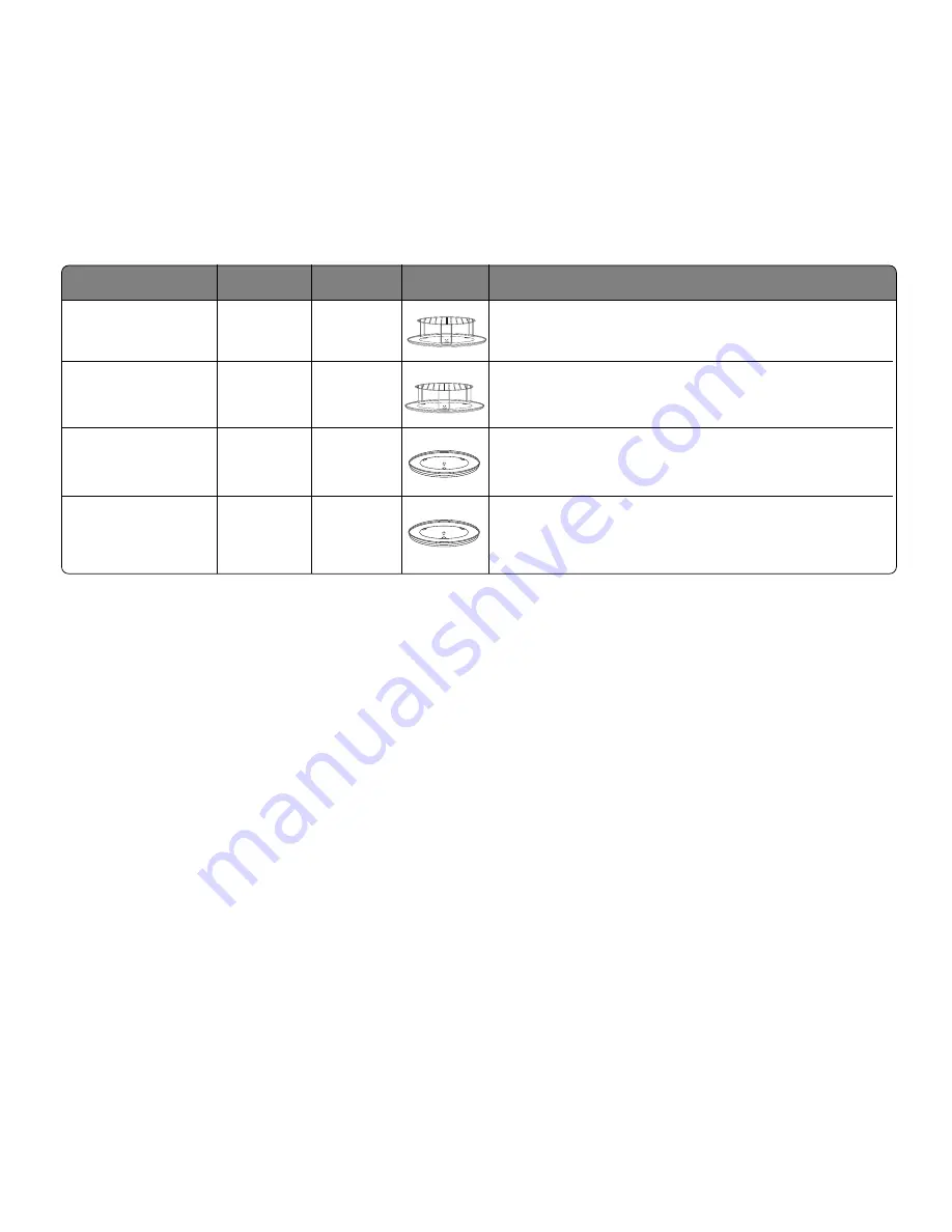 Panasonic NN-GD550W Operating Instructions Manual Download Page 109