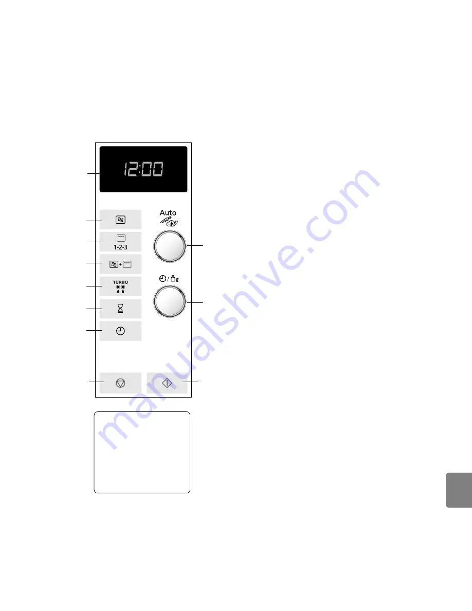 Panasonic NN-GD550W Operating Instructions Manual Download Page 178