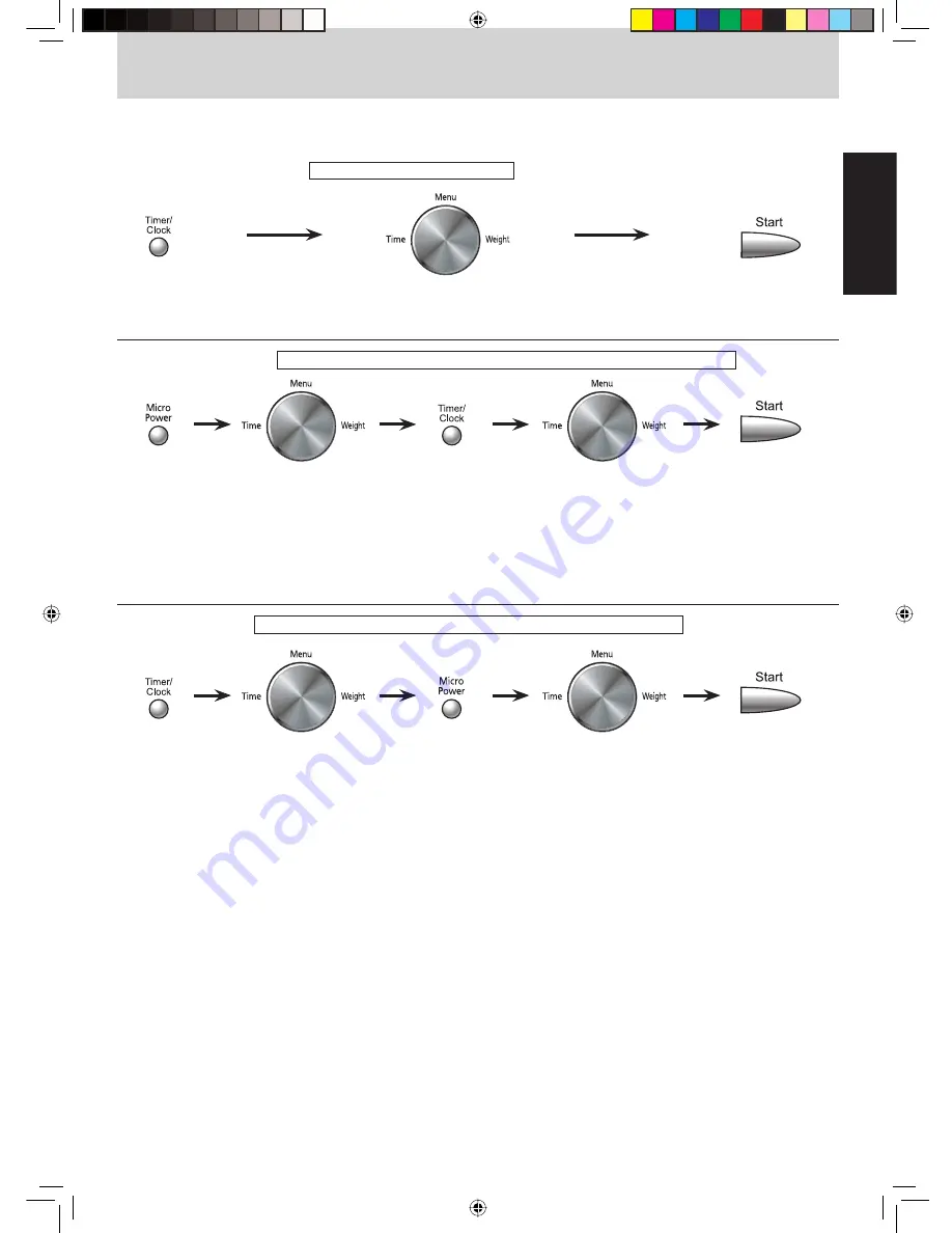 Panasonic NN-GD579S Скачать руководство пользователя страница 8