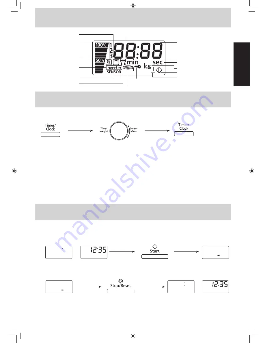 Panasonic NN-GD692S Скачать руководство пользователя страница 6