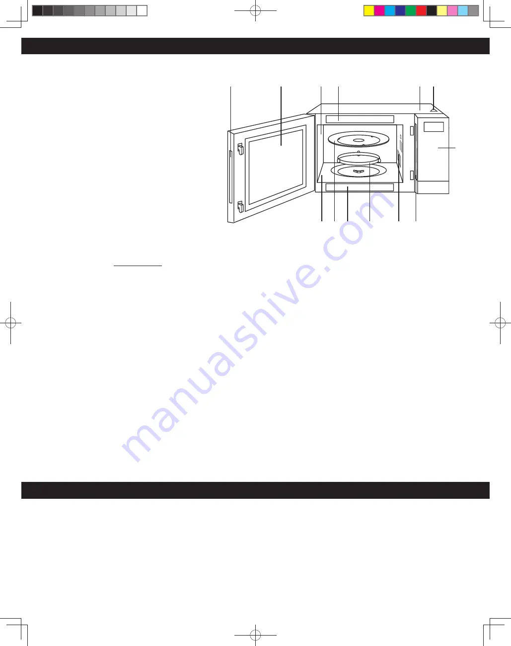 Panasonic NN-GN68KS Owner'S Manual Download Page 27