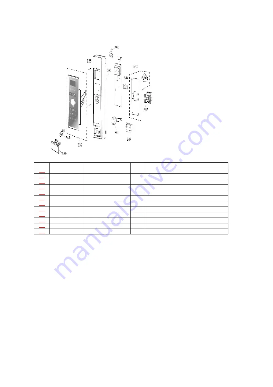 Panasonic NN-H965WFB Скачать руководство пользователя страница 15