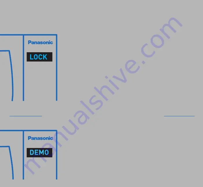 Panasonic NN-H965WFB Скачать руководство пользователя страница 5