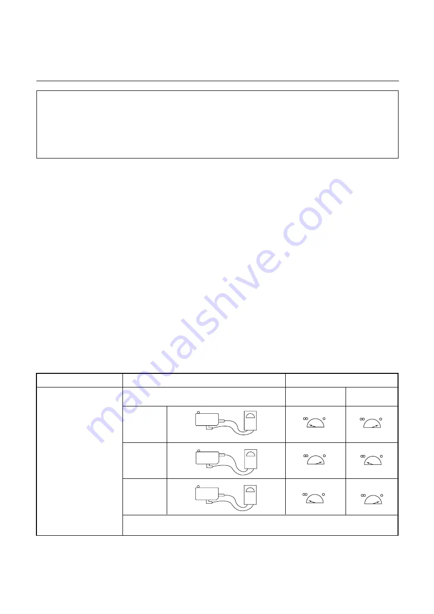 Panasonic NN-K105WB BPQ Service Manual Download Page 16