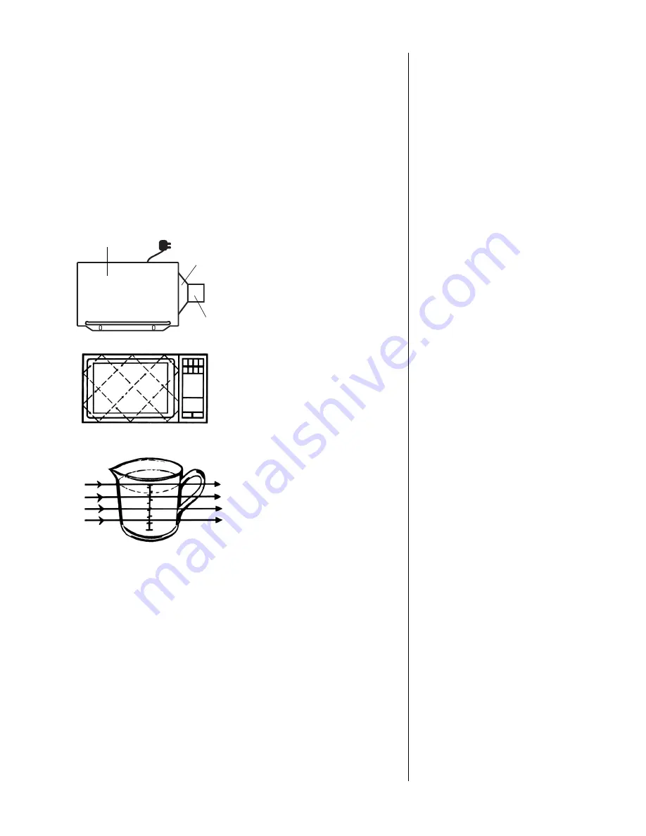 Panasonic NN-K181MM Operating Instructions And Cookery Book Download Page 12