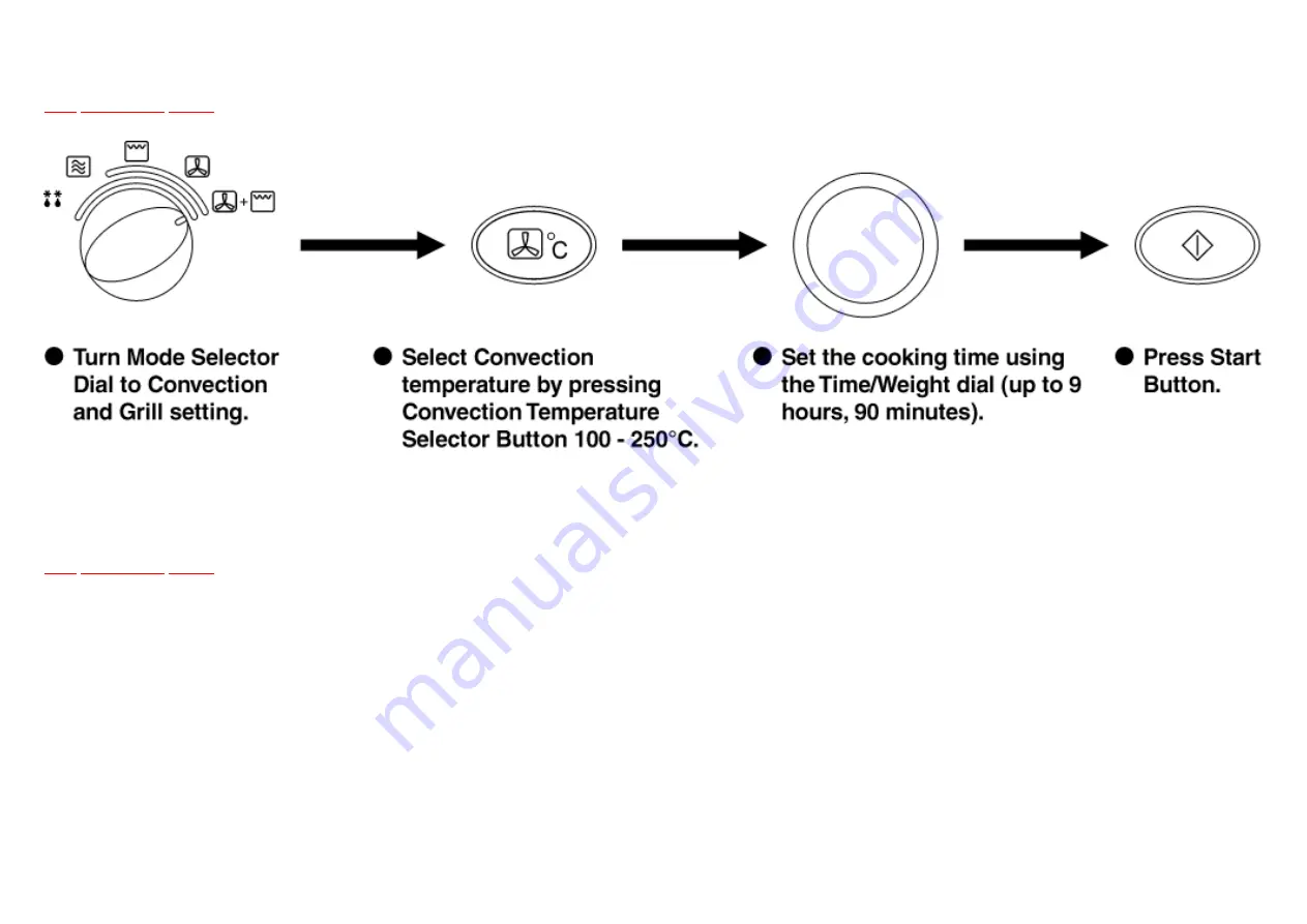 Panasonic NN-L750WB Service Manual Download Page 21