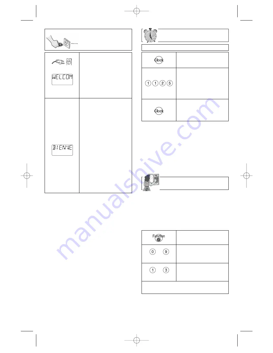 Panasonic NN-P794 series Скачать руководство пользователя страница 14