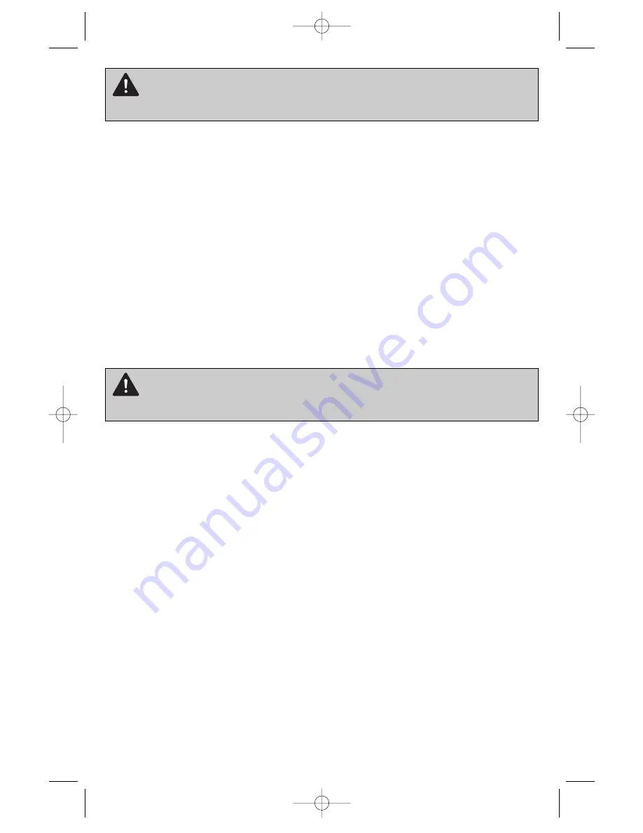 Panasonic NN-P794 series Operating Instructions Manual Download Page 38