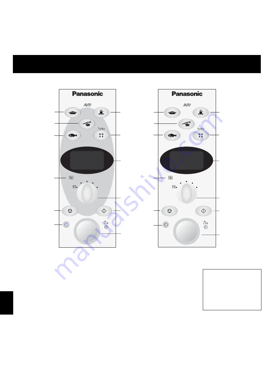 Panasonic NN-Q523 Скачать руководство пользователя страница 161