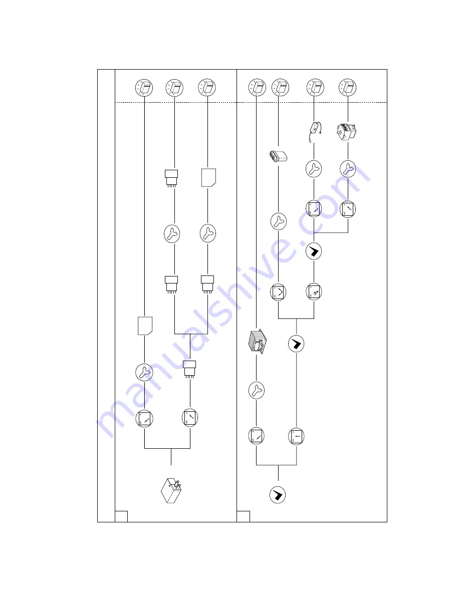 Panasonic NN-S251BL Service Manual Download Page 33