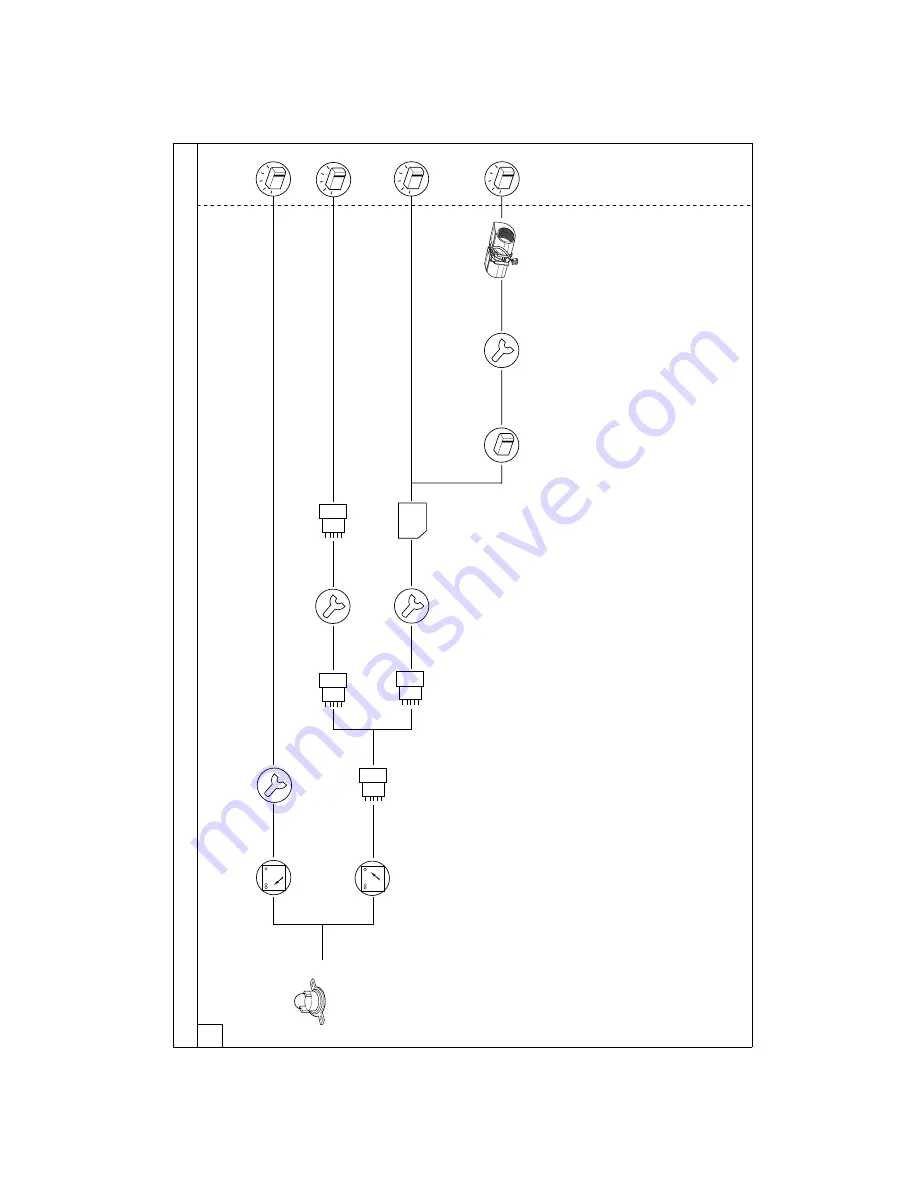 Panasonic NN-S251BL Service Manual Download Page 35