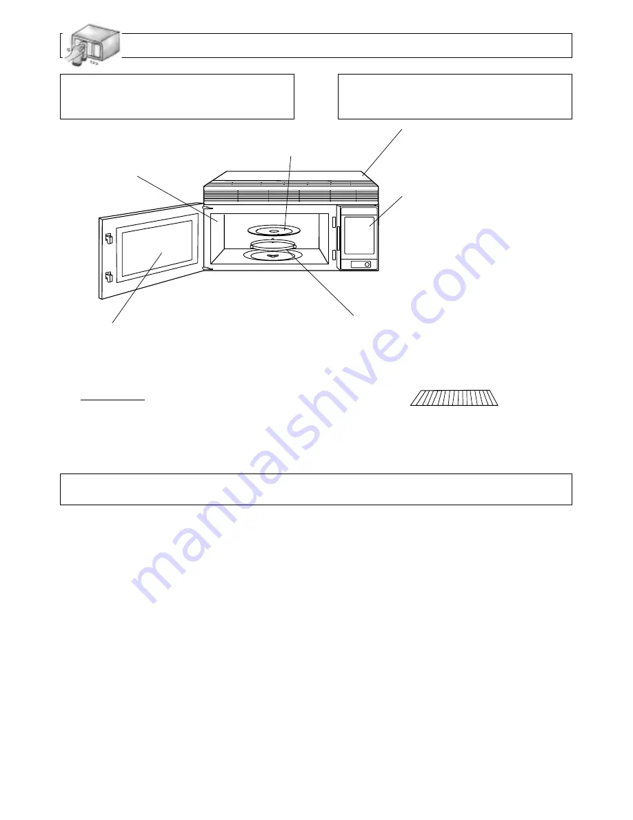 Panasonic NN-S253 Operating Instructions Manual Download Page 30