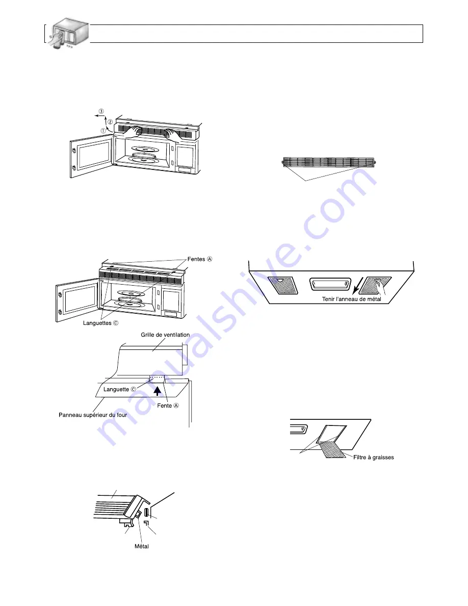 Panasonic NN-S253 Скачать руководство пользователя страница 69