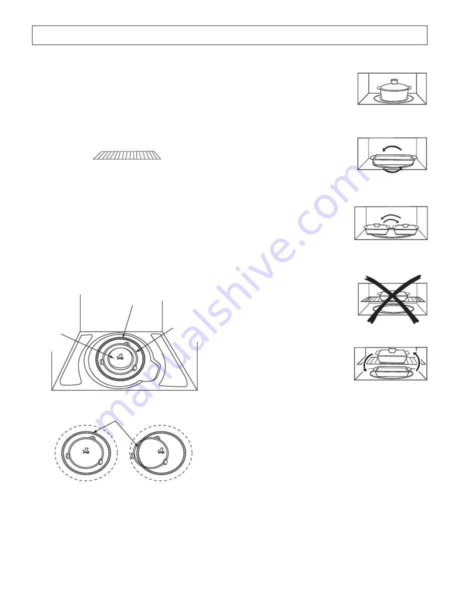 Panasonic NN-S254 Operating Instructions Manual Download Page 24