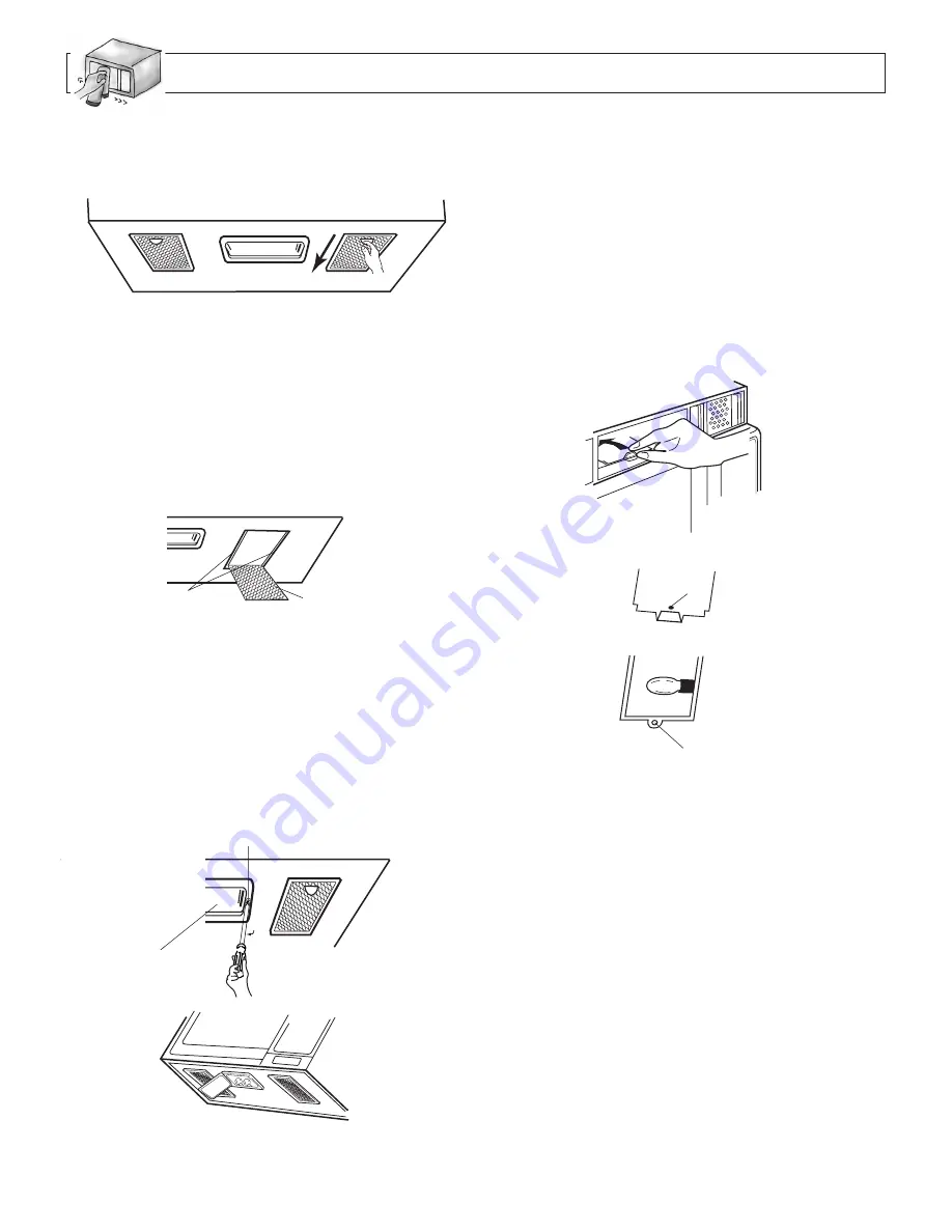 Panasonic NN-S254 Operating Instructions Manual Download Page 31