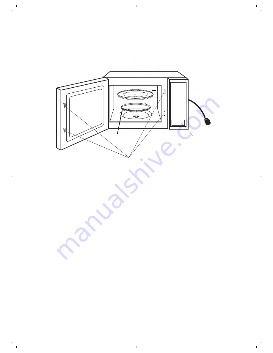 Panasonic NN-SD279S Скачать руководство пользователя страница 174