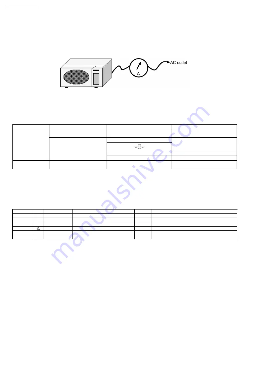 Panasonic NN-SD291S Скачать руководство пользователя страница 16