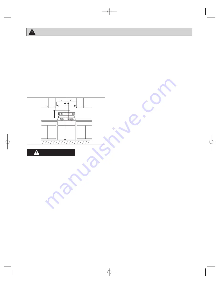 Panasonic NN-SD297 Operating Instructions Manual Download Page 6